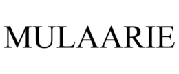 MULAARIE trademark