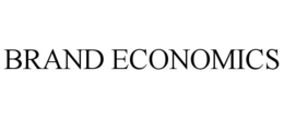 BRAND ECONOMICS trademark