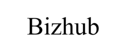 BIZHUB trademark