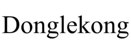 DONGLEKONG trademark