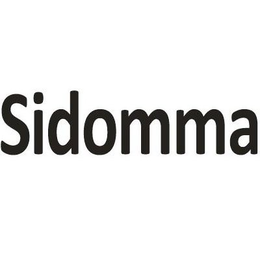 SIDOMMA trademark
