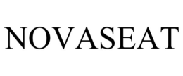 NOVASEAT trademark