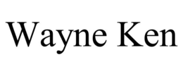 WAYNE KEN trademark