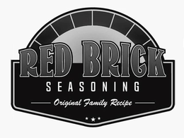 RED BRICK SEASONING ORIGINAL FAMILY RECIPE trademark