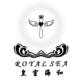 ROYAL SEA trademark
