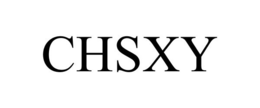 CHSXY trademark