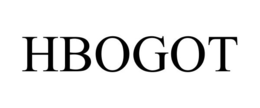 HBOGOT trademark