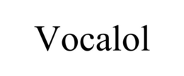 VOCALOL trademark