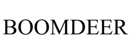 BOOMDEER trademark