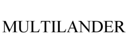 MULTILANDER trademark
