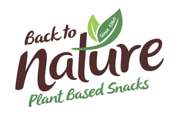 BACK TO NATURE SINCE 1960 PLANT BASED SNACKS trademark