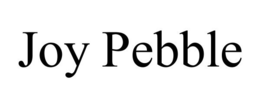 JOY PEBBLE trademark