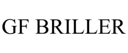 GF BRILLER trademark