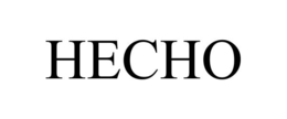 HECHO trademark