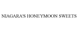 NIAGARA'S HONEYMOON SWEETS trademark