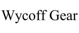 WYCOFF GEAR trademark
