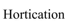 HORTICATION trademark