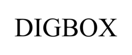 DIGBOX trademark