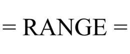 = RANGE = trademark