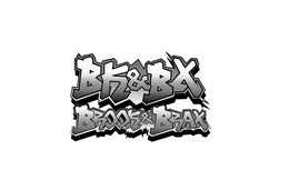 BK & BX BROOK & BRAX trademark