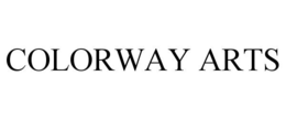 COLORWAY ARTS trademark