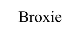 BROXIE trademark