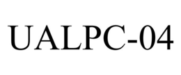 UALPC-04 trademark