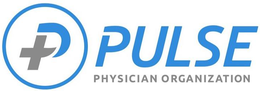 P PULSE PHYSICIAN ORGANIZATION trademark