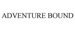 ADVENTURE BOUND trademark