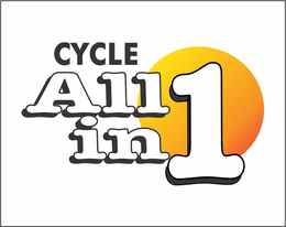 CYCLE ALL IN 1 trademark
