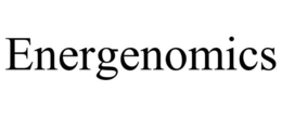 ENERGENOMICS trademark