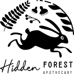 HIDDEN FOREST APOTHECARY trademark