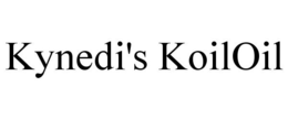 KYNEDI'S KOILOIL trademark