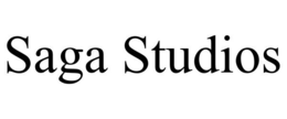 SAGA STUDIOS trademark
