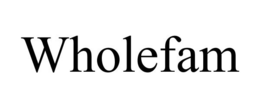 WHOLEFAM trademark