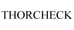 THORCHECK trademark