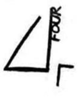 FOUR trademark