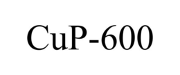 CUP-600 trademark