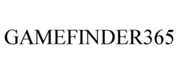 GAMEFINDER365 trademark