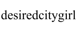DESIREDCITYGIRL trademark