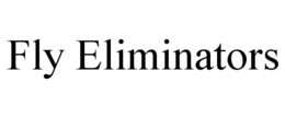 FLY ELIMINATORS trademark