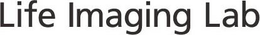 LIFE IMAGING LAB trademark