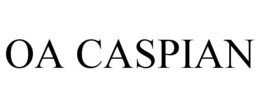 OA CASPIAN trademark