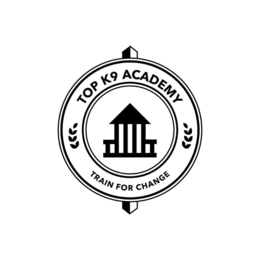 TOP K9 ACADEMY TRAIN FOR CHANGE trademark