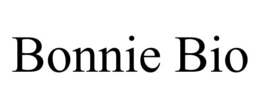 BONNIE BIO trademark