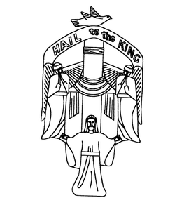 HAIL TO THE KING trademark