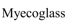 MYECOGLASS trademark