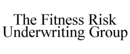 THE FITNESS RISK UNDERWRITING GROUP trademark