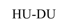 HU-DU trademark
