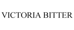 VICTORIA BITTER trademark